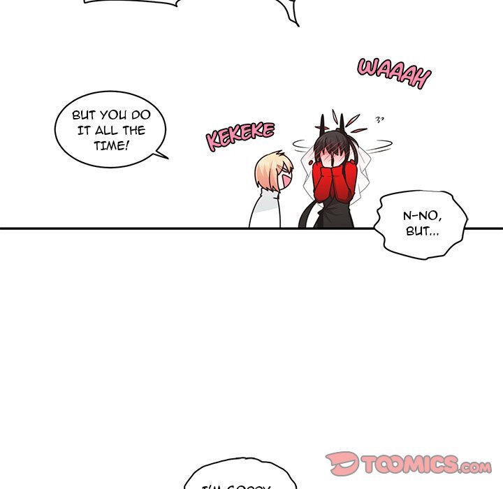 Go away, Mr.Demon - Chapter 209 Page 46