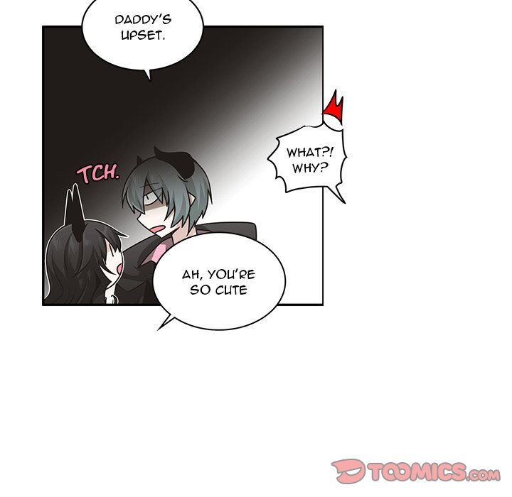 Go away, Mr.Demon - Chapter 209 Page 6