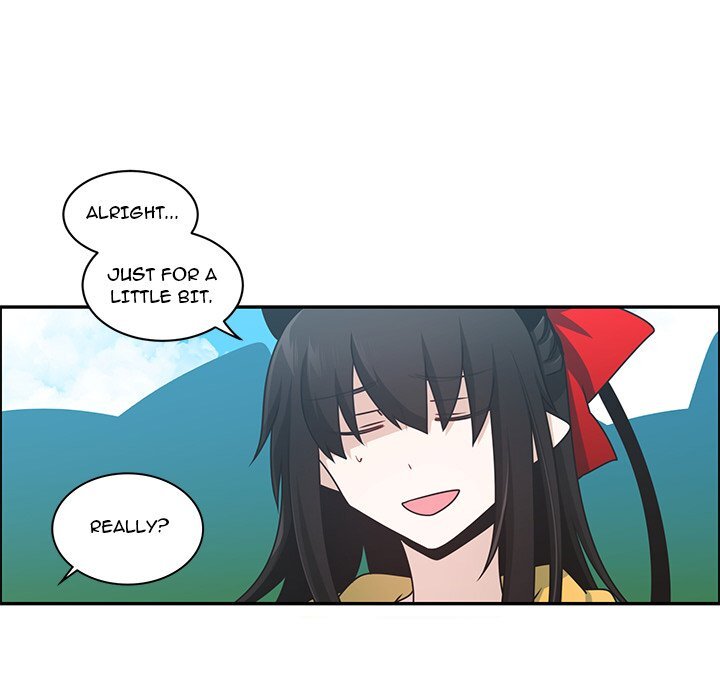 Go away, Mr.Demon - Chapter 209 Page 8