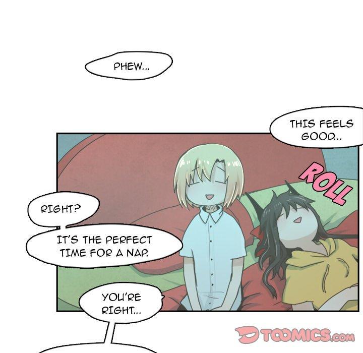 Go away, Mr.Demon - Chapter 21 Page 13