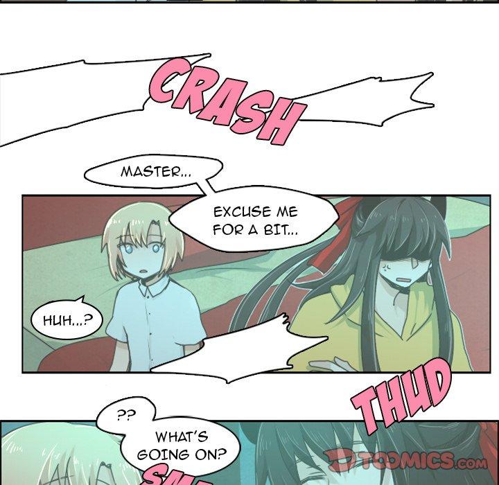 Go away, Mr.Demon - Chapter 21 Page 17