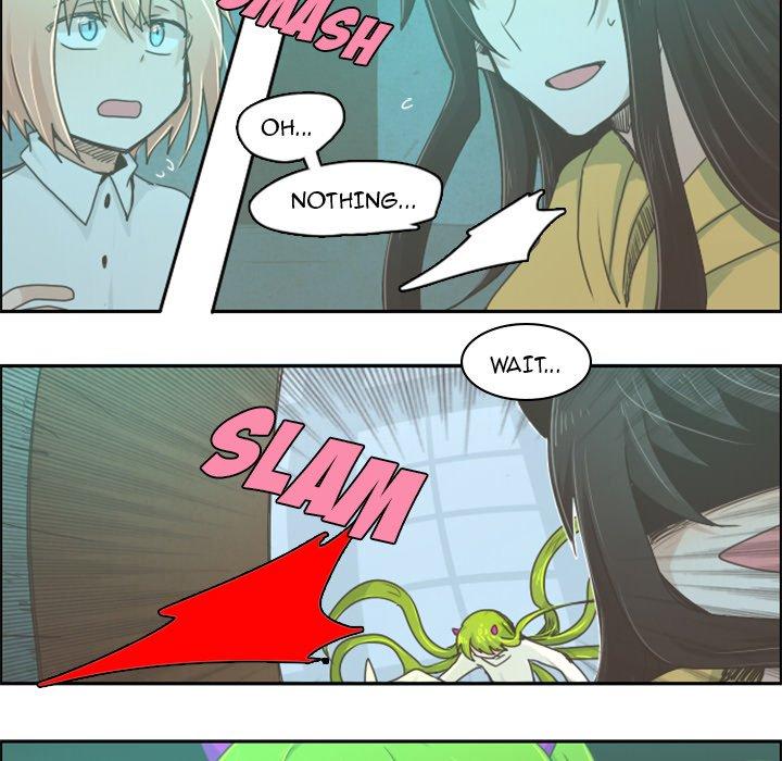 Go away, Mr.Demon - Chapter 21 Page 18