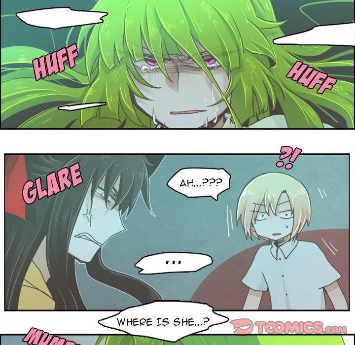 Go away, Mr.Demon - Chapter 21 Page 19
