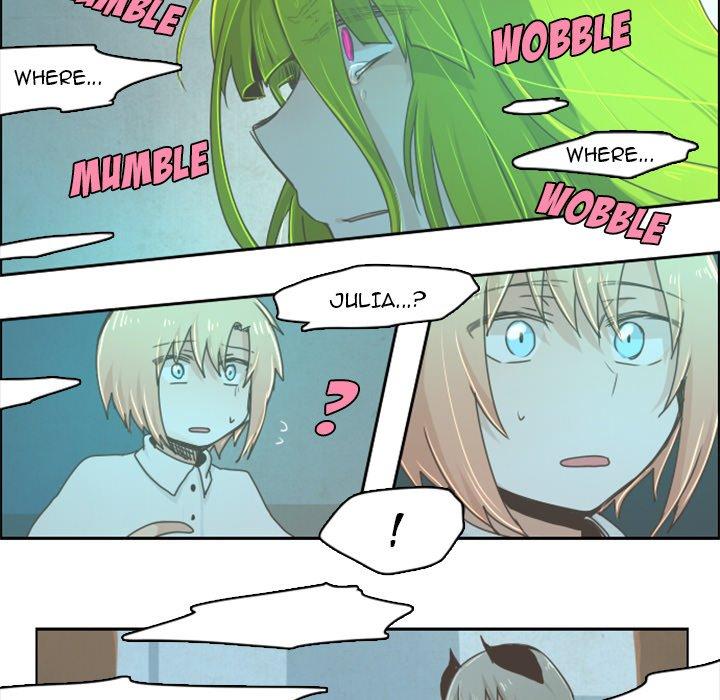 Go away, Mr.Demon - Chapter 21 Page 20