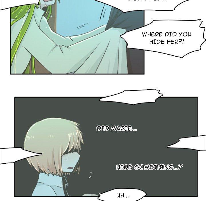 Go away, Mr.Demon - Chapter 21 Page 22