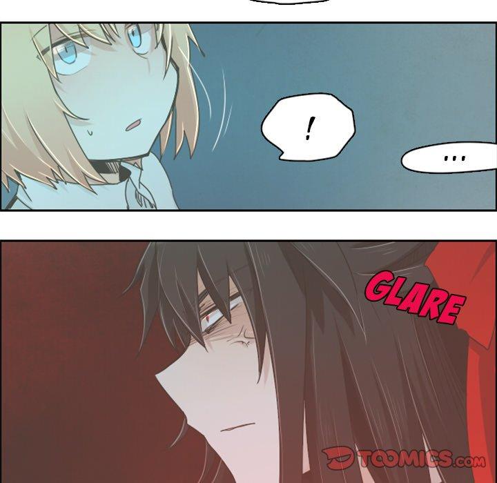 Go away, Mr.Demon - Chapter 21 Page 23