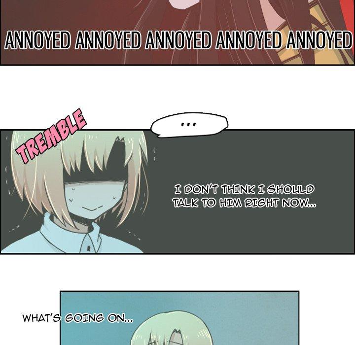 Go away, Mr.Demon - Chapter 21 Page 24