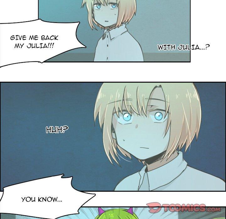 Go away, Mr.Demon - Chapter 21 Page 25