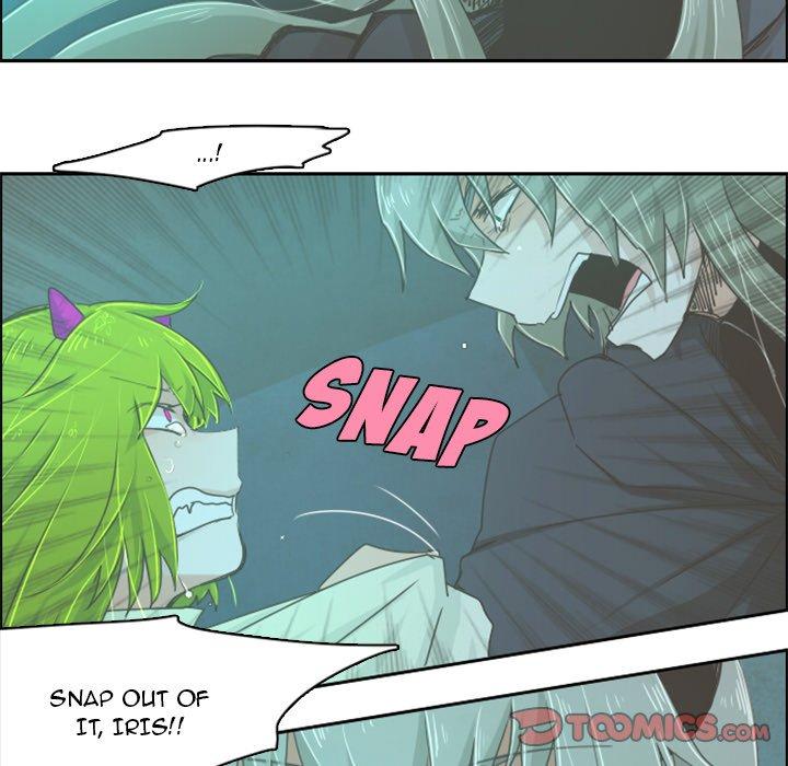 Go away, Mr.Demon - Chapter 21 Page 27