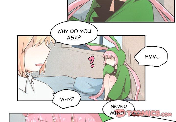 Go away, Mr.Demon - Chapter 21 Page 3