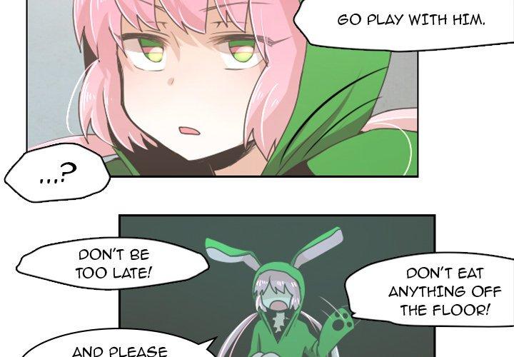 Go away, Mr.Demon - Chapter 21 Page 4