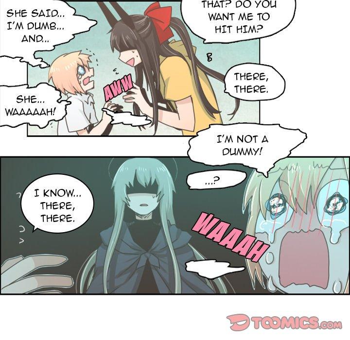 Go away, Mr.Demon - Chapter 21 Page 9