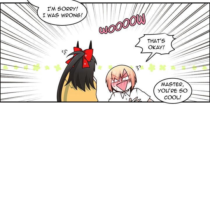Go away, Mr.Demon - Chapter 212 Page 28