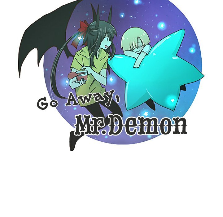 Go away, Mr.Demon - Chapter 212 Page 32