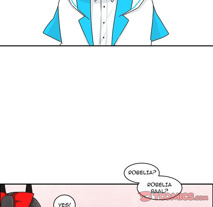 Go away, Mr.Demon - Chapter 212 Page 34