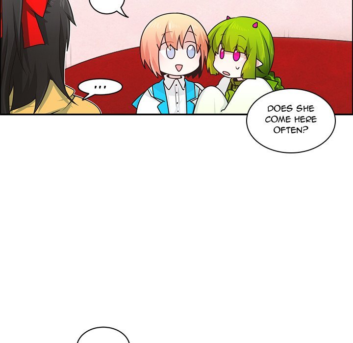 Go away, Mr.Demon - Chapter 212 Page 35