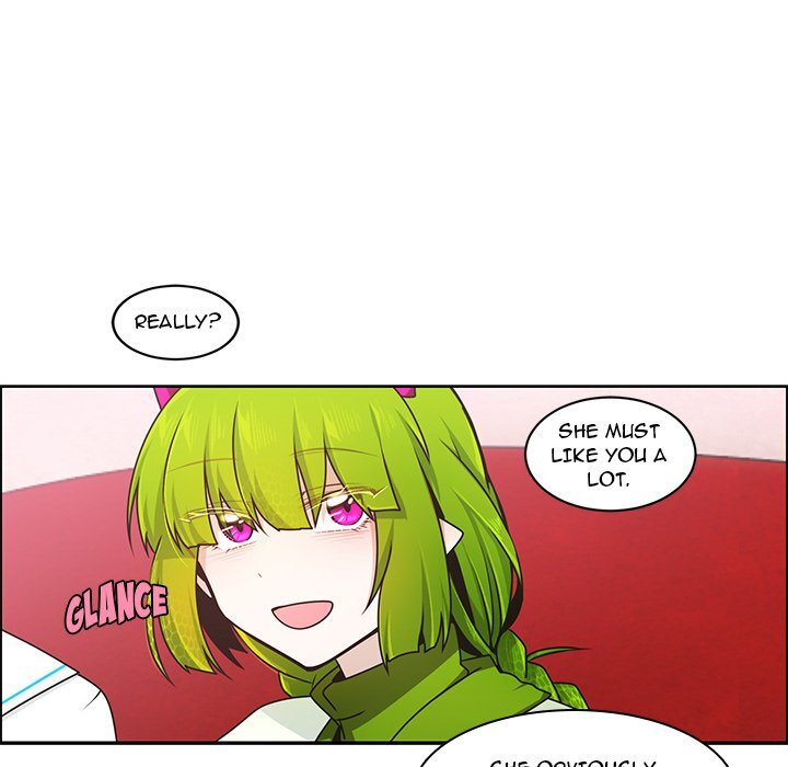 Go away, Mr.Demon - Chapter 212 Page 37