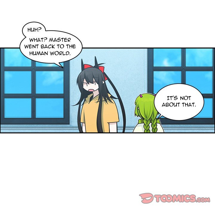Go away, Mr.Demon - Chapter 212 Page 42
