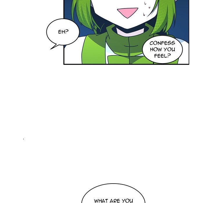 Go away, Mr.Demon - Chapter 212 Page 45