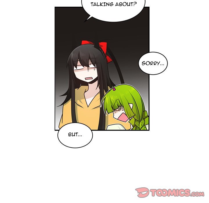 Go away, Mr.Demon - Chapter 212 Page 46