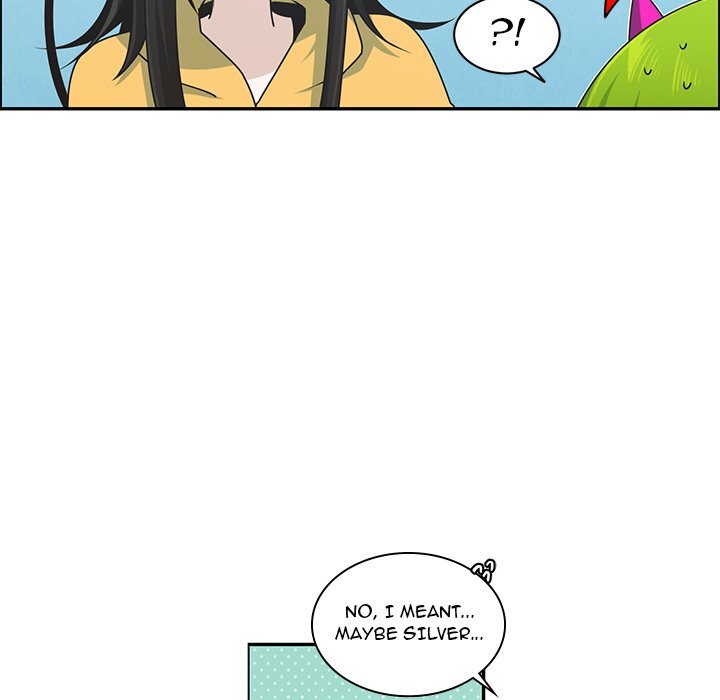 Go away, Mr.Demon - Chapter 212 Page 49