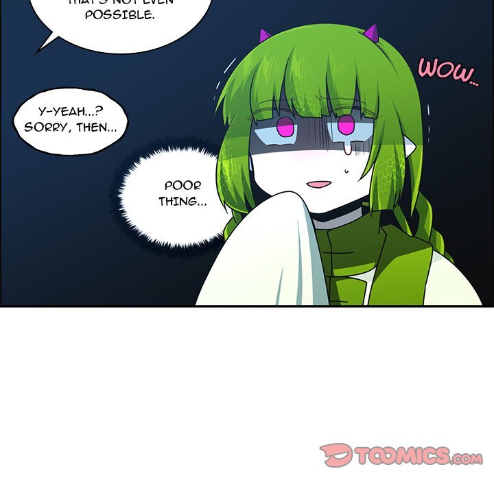 Go away, Mr.Demon - Chapter 212 Page 54