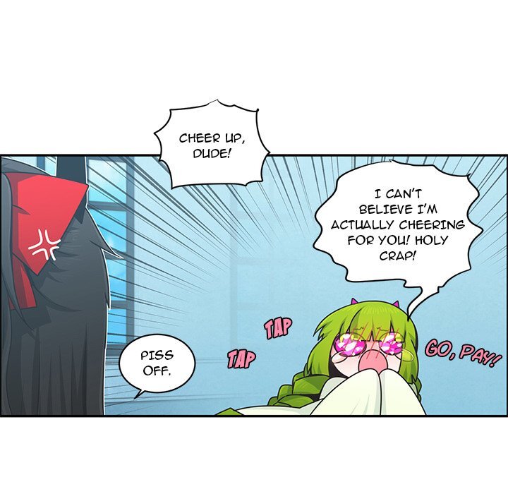 Go away, Mr.Demon - Chapter 212 Page 55