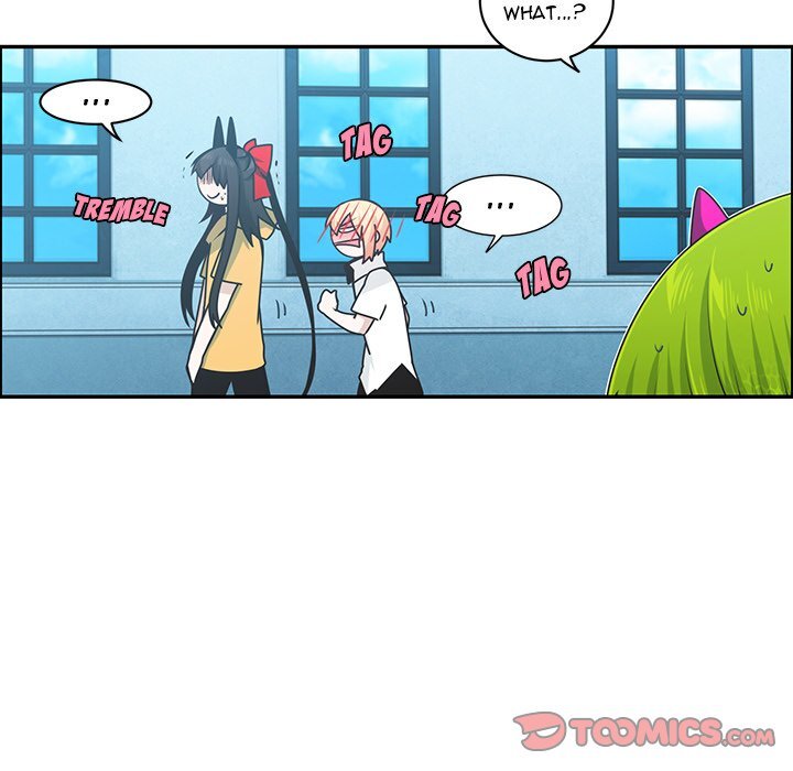 Go away, Mr.Demon - Chapter 212 Page 6