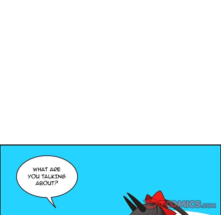 Go away, Mr.Demon - Chapter 212 Page 62