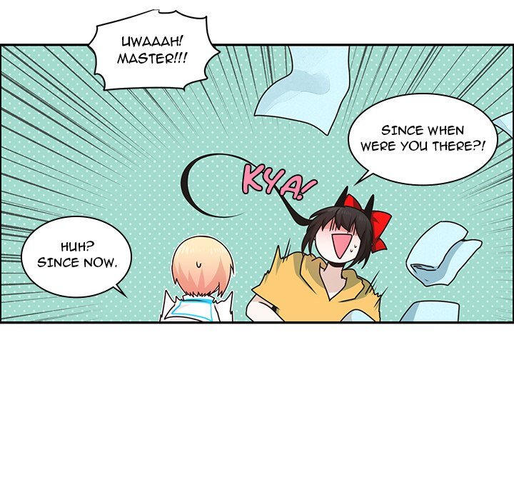 Go away, Mr.Demon - Chapter 212 Page 64