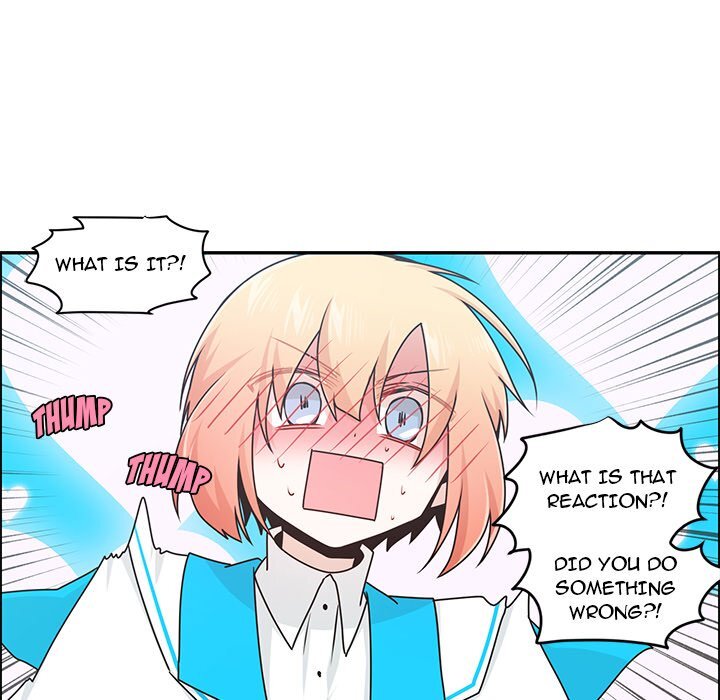 Go away, Mr.Demon - Chapter 212 Page 65