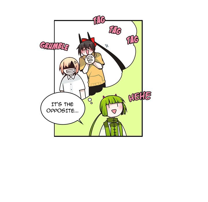 Go away, Mr.Demon - Chapter 212 Page 7