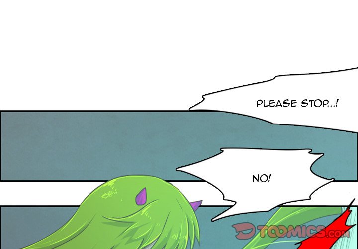 Go away, Mr.Demon - Chapter 22 Page 1