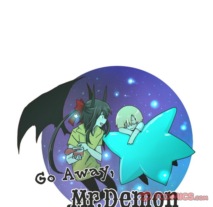 Go away, Mr.Demon - Chapter 22 Page 10