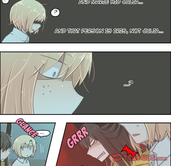 Go away, Mr.Demon - Chapter 22 Page 12