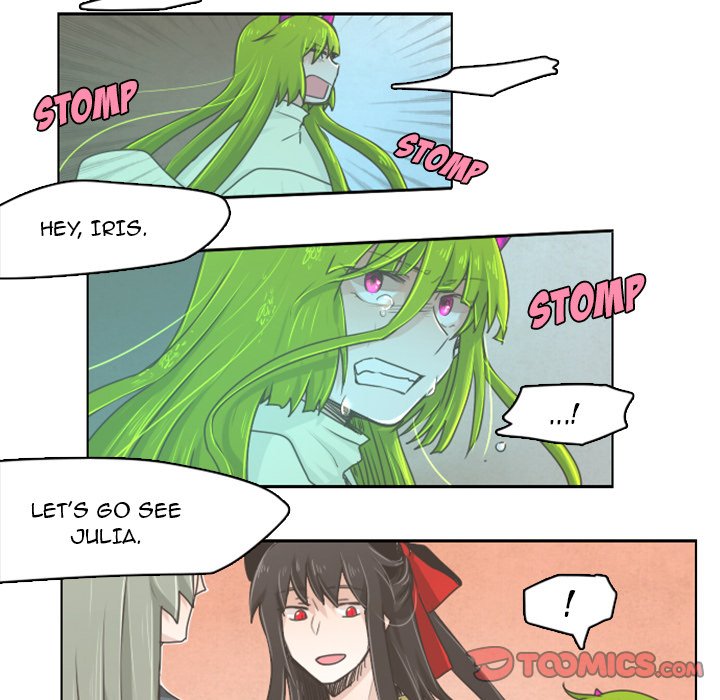Go away, Mr.Demon - Chapter 22 Page 17