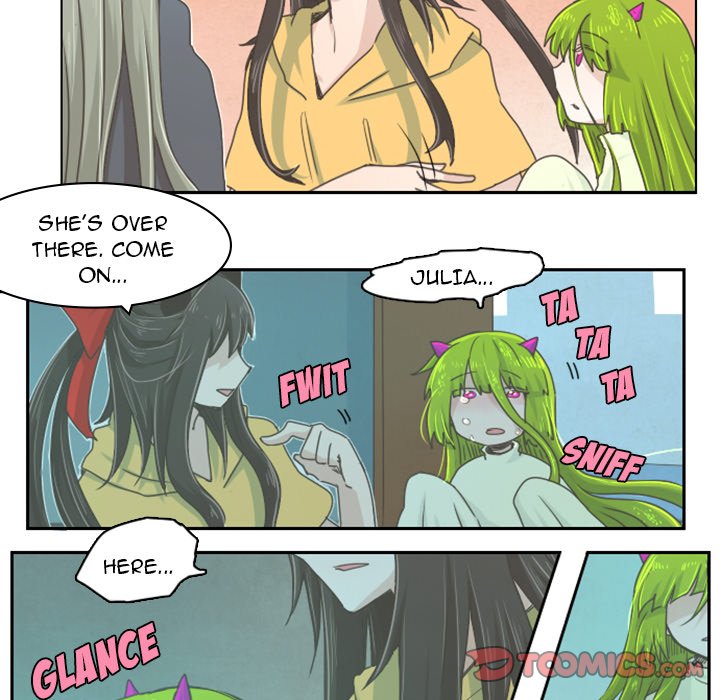 Go away, Mr.Demon - Chapter 22 Page 18