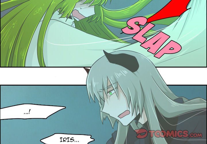 Go away, Mr.Demon - Chapter 22 Page 2