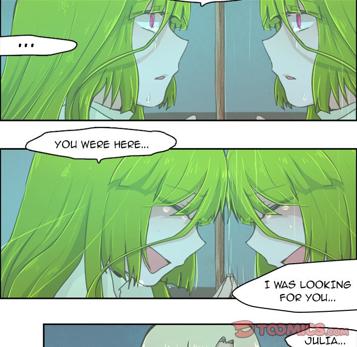 Go away, Mr.Demon - Chapter 22 Page 20