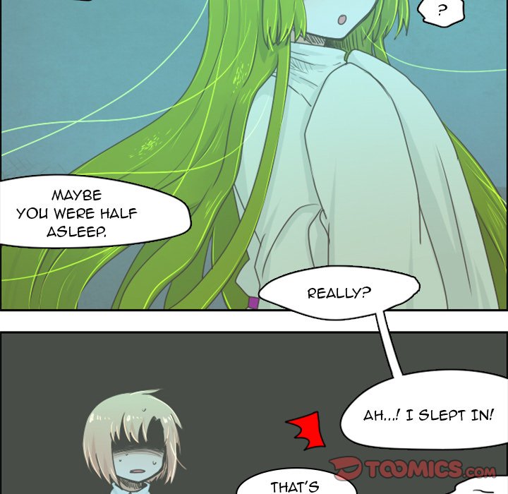 Go away, Mr.Demon - Chapter 22 Page 23