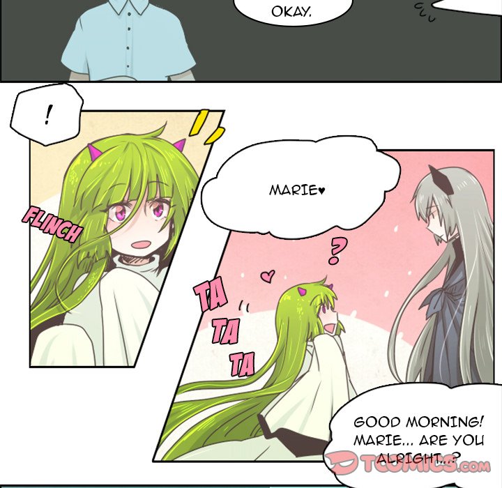 Go away, Mr.Demon - Chapter 22 Page 24