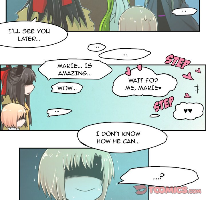 Go away, Mr.Demon - Chapter 22 Page 26