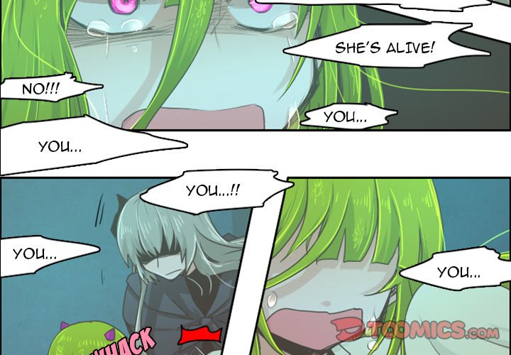 Go away, Mr.Demon - Chapter 22 Page 4