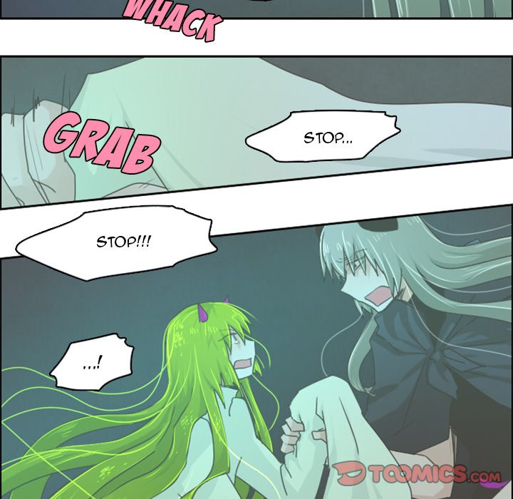 Go away, Mr.Demon - Chapter 22 Page 6