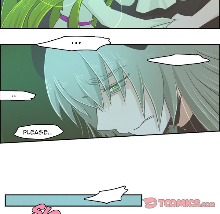 Go away, Mr.Demon - Chapter 22 Page 7