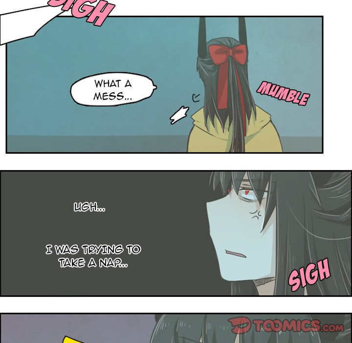 Go away, Mr.Demon - Chapter 22 Page 8