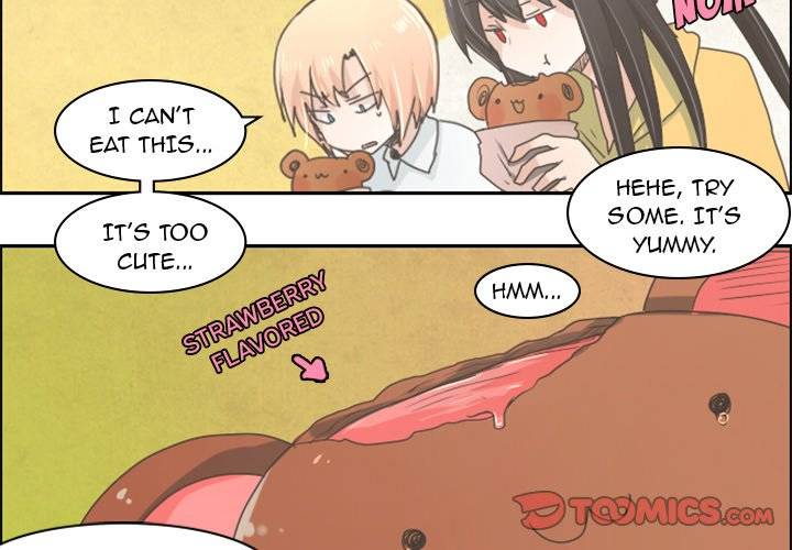 Go away, Mr.Demon - Chapter 23 Page 2