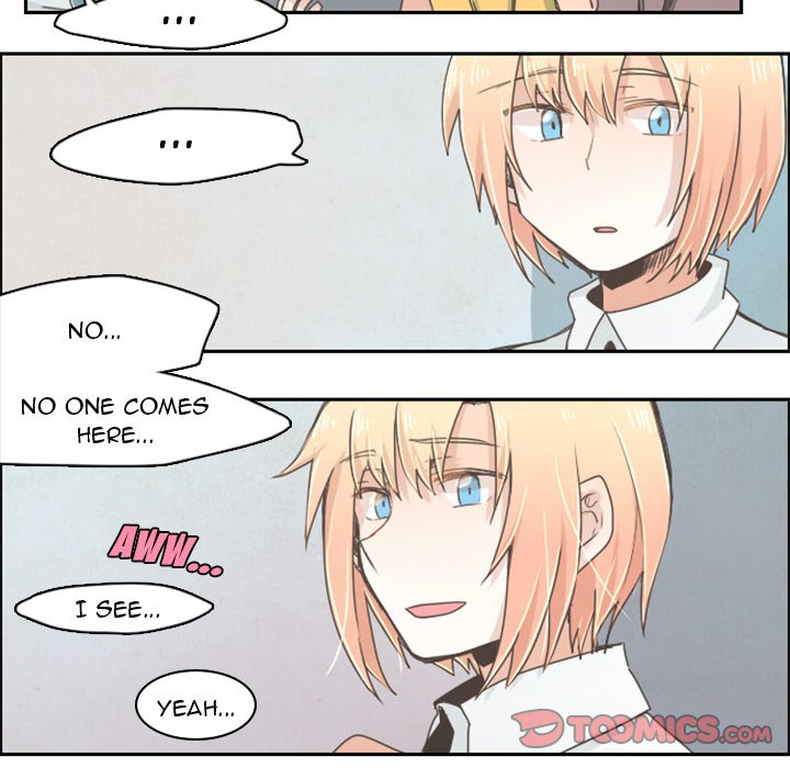 Go away, Mr.Demon - Chapter 24 Page 11