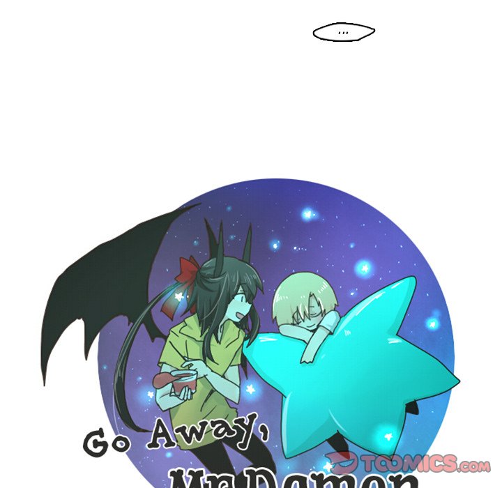 Go away, Mr.Demon - Chapter 24 Page 12