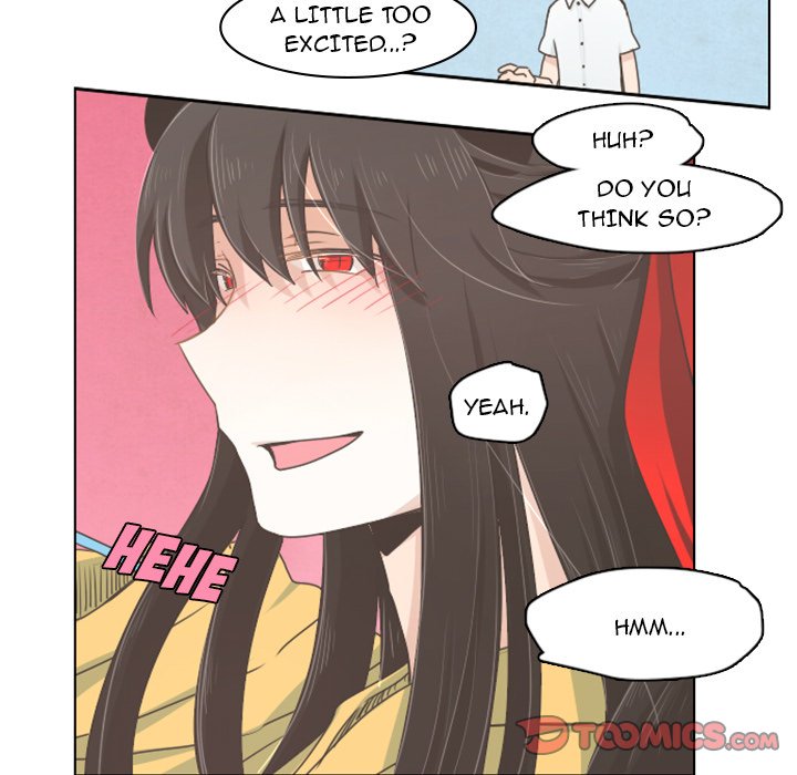 Go away, Mr.Demon - Chapter 24 Page 16